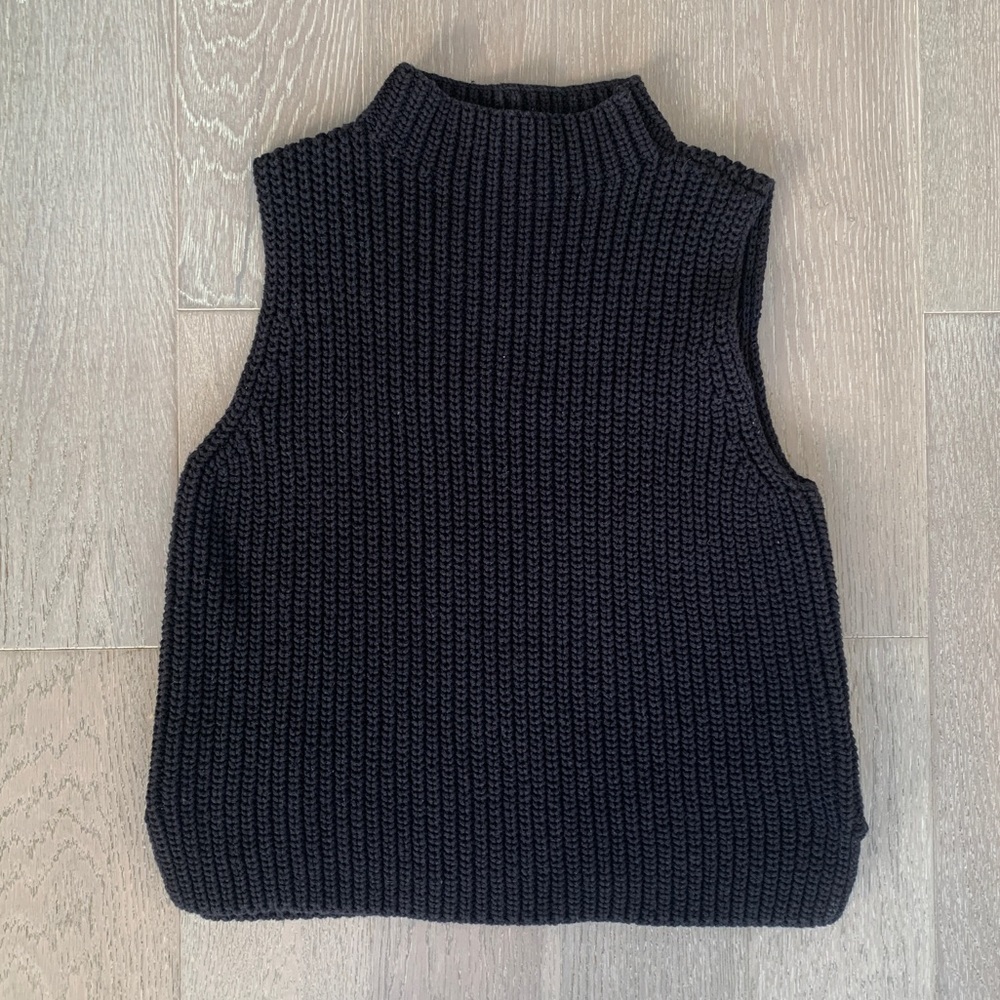 Madewell Sleeveless Sweater